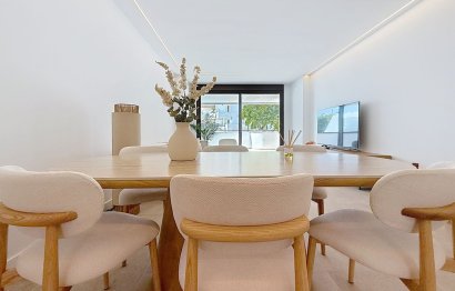 Resale - Ground floor apartment - Estepona - Estepona Centro