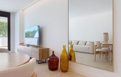 Resale - Ground floor apartment - Estepona - Estepona Centro