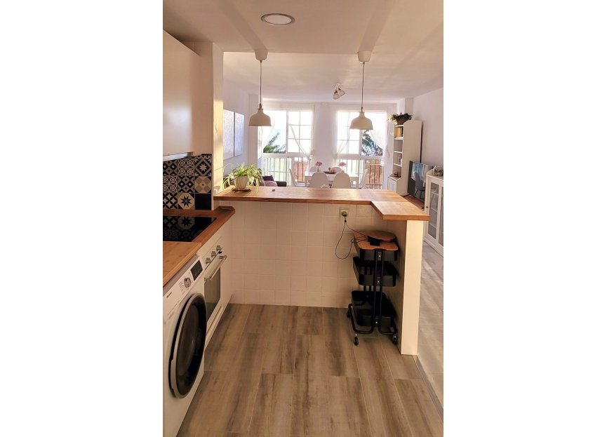 Resale - Apartment - Middle Floor Apartment - Manilva - San Luis de Sabinillas