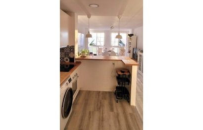 Resale - Apartment - Middle Floor Apartment - Manilva - San Luis de Sabinillas