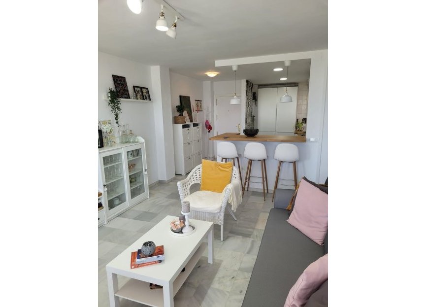 Resale - Apartment - Middle Floor Apartment - Manilva - San Luis de Sabinillas