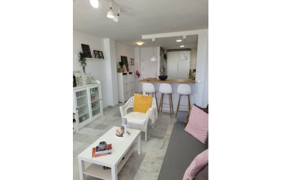 Resale - Apartment - Middle Floor Apartment - Manilva - San Luis de Sabinillas