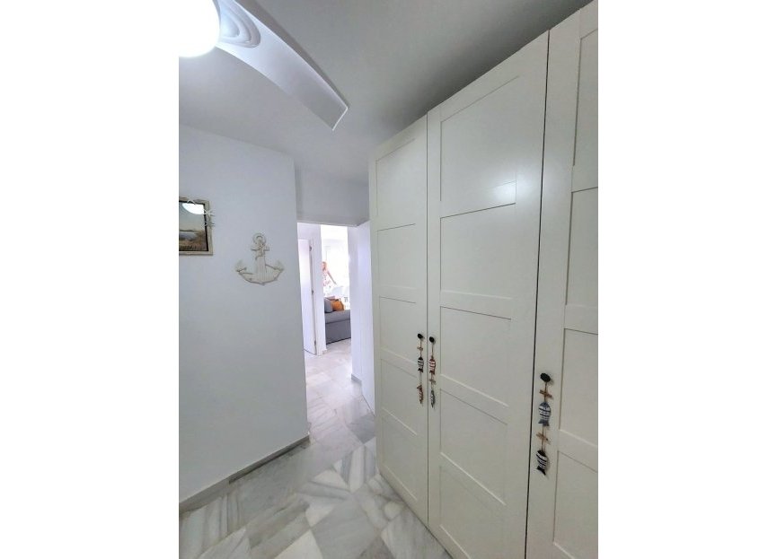 Resale - Apartment - Middle Floor Apartment - Manilva - San Luis de Sabinillas