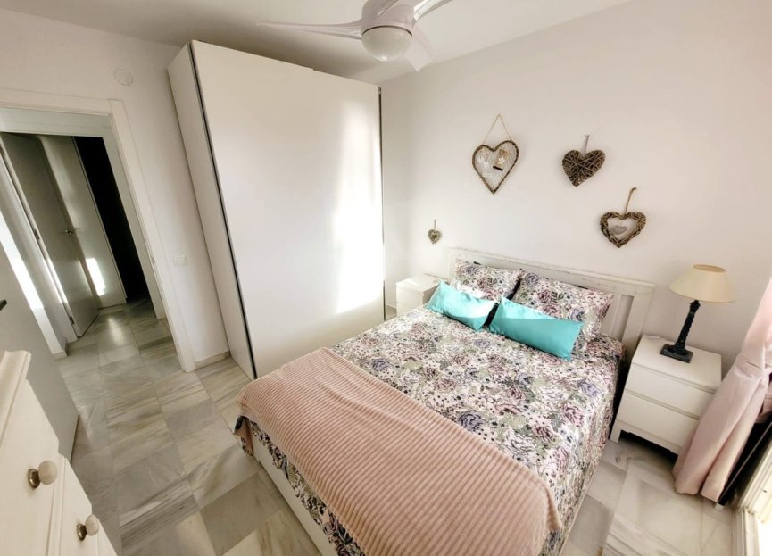 Resale - Apartment - Middle Floor Apartment - Manilva - San Luis de Sabinillas