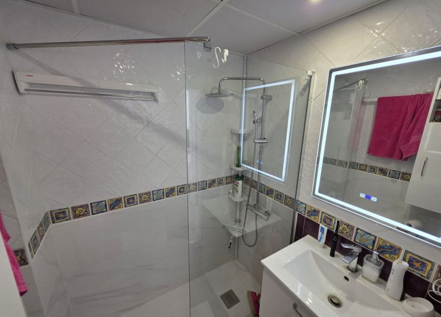 Resale - Apartment - Middle Floor Apartment - Manilva - San Luis de Sabinillas