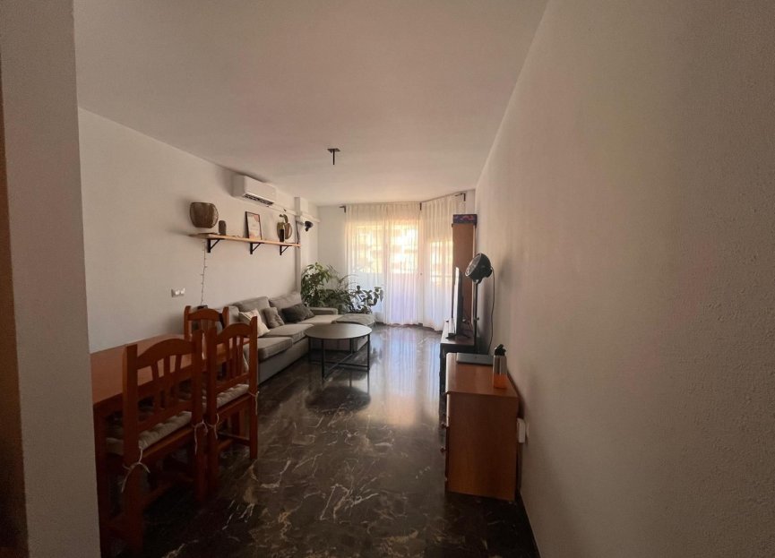 Resale - Ground floor apartment - Fuengirola - Fuengirola Centro