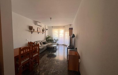 Resale - Ground floor apartment - Fuengirola - Fuengirola Centro