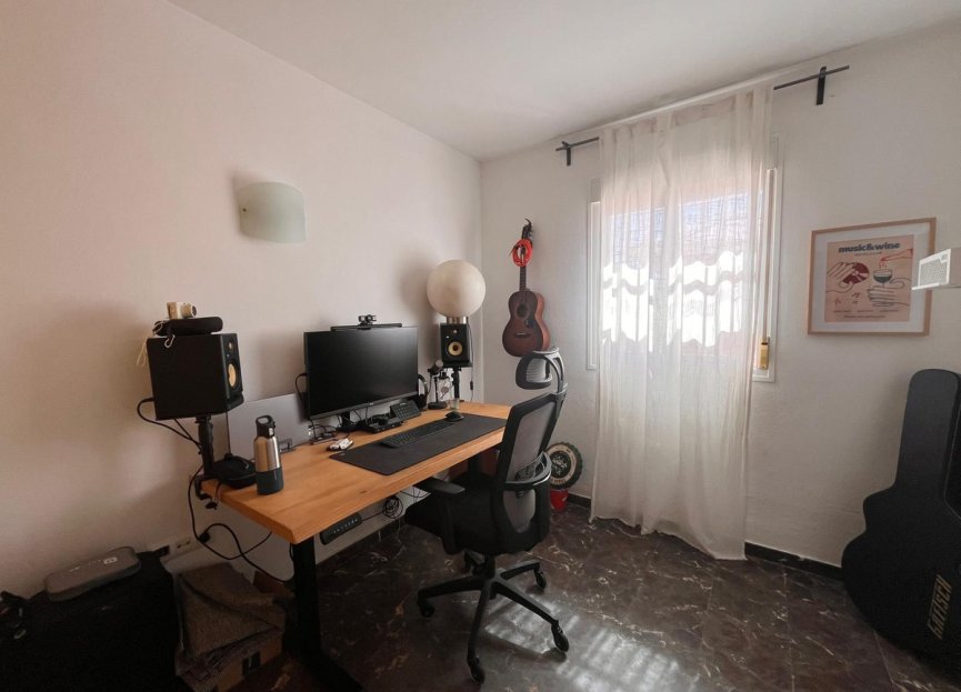 Resale - Ground floor apartment - Fuengirola - Fuengirola Centro