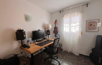 Resale - Ground floor apartment - Fuengirola - Fuengirola Centro