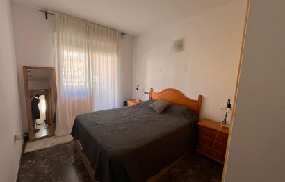 Resale - Ground floor apartment - Fuengirola - Fuengirola Centro