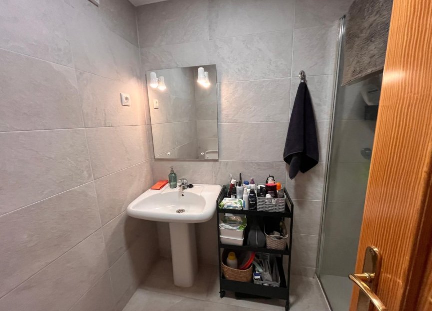 Resale - Ground floor apartment - Fuengirola - Fuengirola Centro