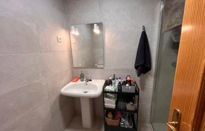 Resale - Ground floor apartment - Fuengirola - Fuengirola Centro