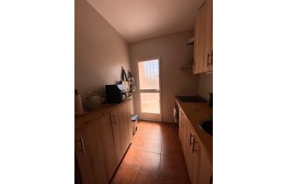 Resale - Ground floor apartment - Fuengirola - Fuengirola Centro