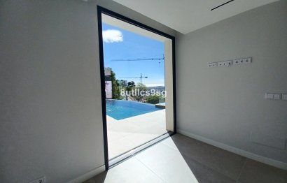 Resale - House - Detached Villa - Benahavís - Benahavís Centro