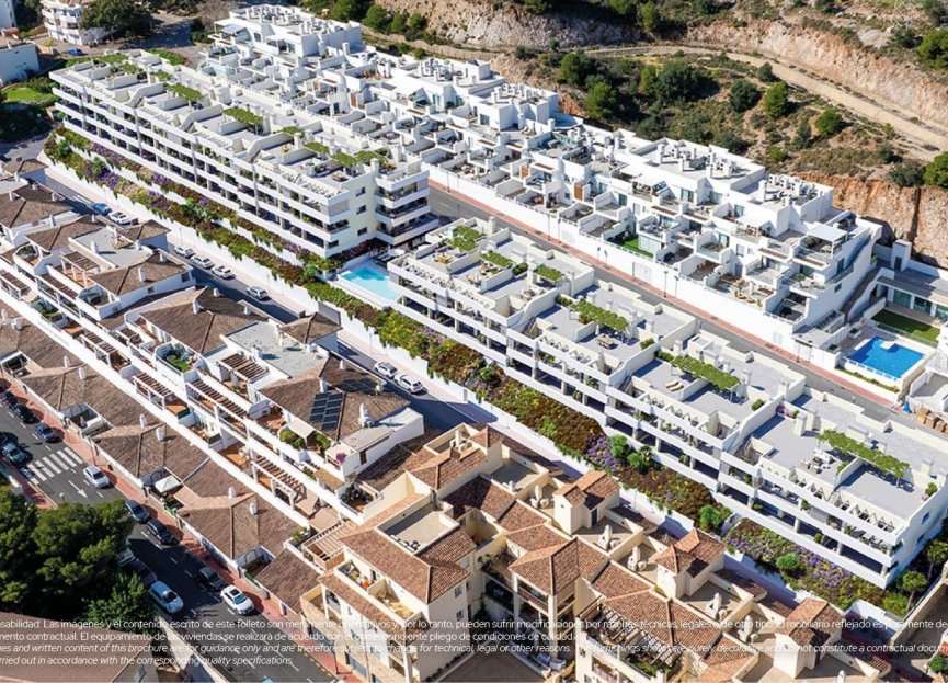 Obra nueva - Apartamento / piso - Benalmádena - Benalmadena Pueblo