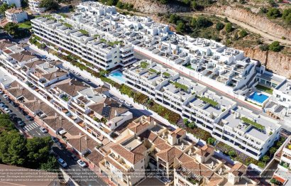 Obra nueva - Apartamento / piso - Benalmádena - Benalmadena Pueblo