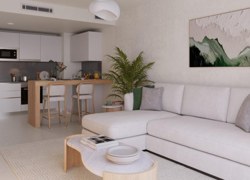 Obra nueva - Apartamento / piso - Benalmádena - Benalmadena Pueblo