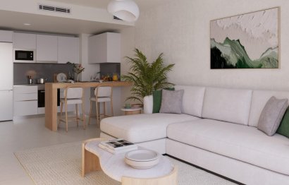 Obra nueva - Apartamento / piso - Benalmádena - Benalmadena Pueblo