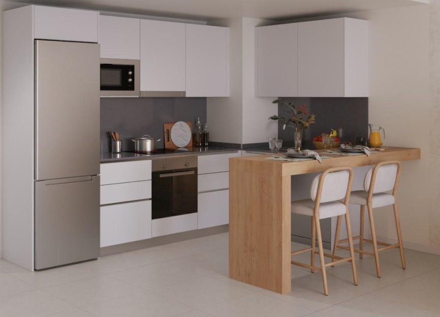 Obra nueva - Apartamento / piso - Benalmádena - Benalmadena Pueblo