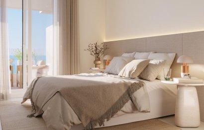 Obra nueva - Apartamento / piso - Benalmádena - Benalmadena Pueblo