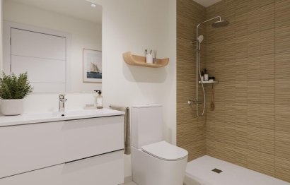 Obra nueva - Apartamento / piso - Benalmádena - Benalmadena Pueblo