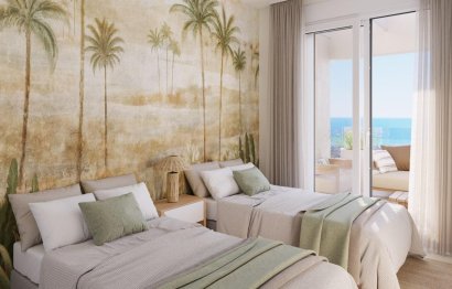 Obra nueva - Apartamento / piso - Benalmádena - Benalmadena Pueblo