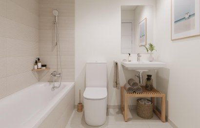 Obra nueva - Apartamento / piso - Benalmádena - Benalmadena Pueblo