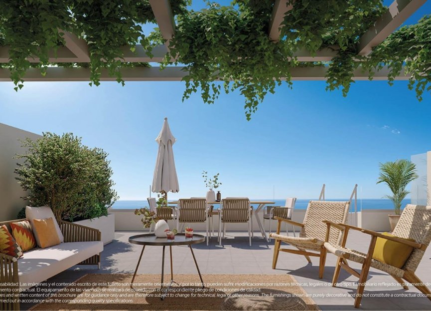 Obra nueva - Apartamento / piso - Benalmádena - Benalmadena Pueblo