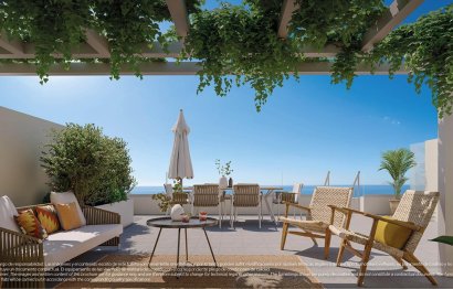 Obra nueva - Apartamento / piso - Benalmádena - Benalmadena Pueblo