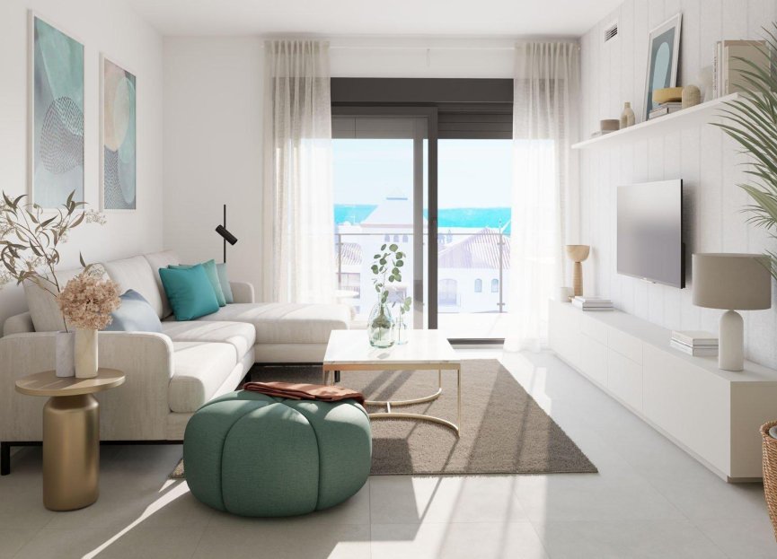 Obra nueva - House - Townhouse - Almuñecar - Velilla-Taramay