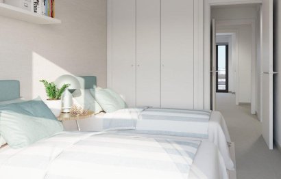 Obra nueva - House - Townhouse - Almuñecar - Velilla-Taramay