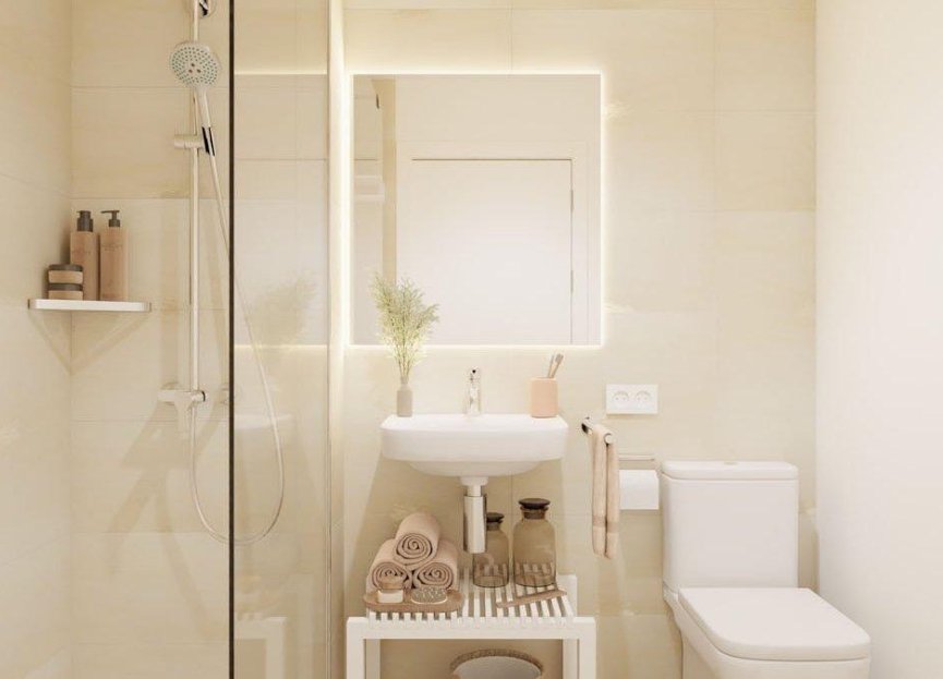 Obra nueva - House - Townhouse - Almuñecar - Velilla-Taramay