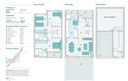 Obra nueva - House - Townhouse - Almuñecar - Velilla-Taramay