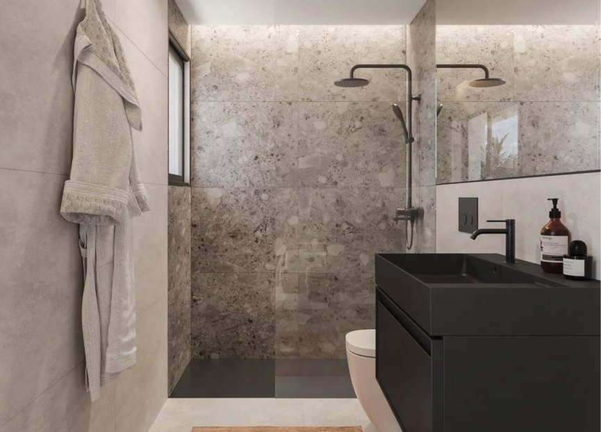 Obra nueva - Apartamento / piso - Estepona - Parque Central