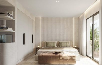 New Build - Apartment - Penthouse - Estepona - Parque Central