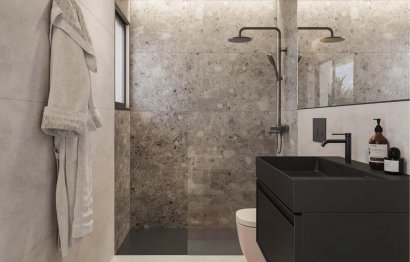 New Build - Apartment - Penthouse - Estepona - Parque Central