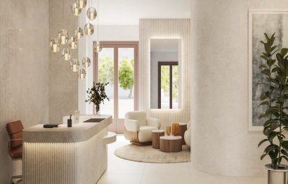 New Build - Apartment - Penthouse - Estepona - Parque Central