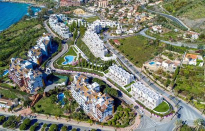 Obra nueva - Ground floor apartment - Almuñecar - Velilla-Taramay