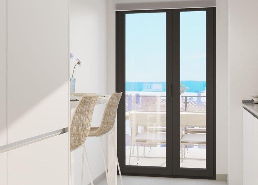 Obra nueva - Ground floor apartment - Almuñecar - Velilla-Taramay