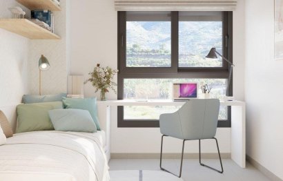 Obra nueva - Ground floor apartment - Almuñecar - Velilla-Taramay