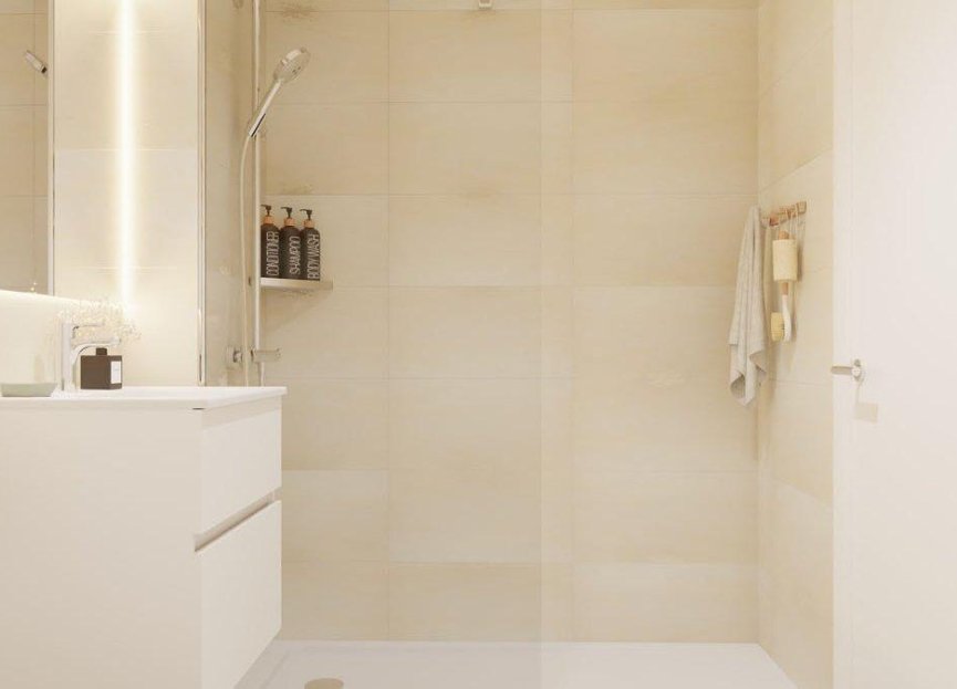 Obra nueva - Ground floor apartment - Almuñecar - Velilla-Taramay