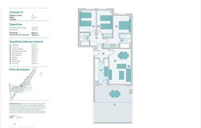 Obra nueva - Ground floor apartment - Almuñecar - Velilla-Taramay