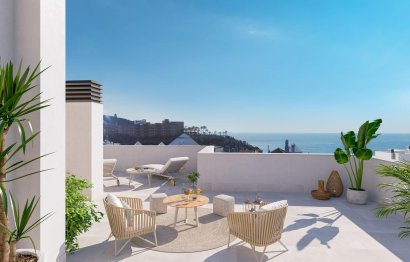 Obra nueva - Ground floor apartment - Almuñecar - Velilla-Taramay