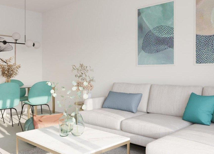 New Build - Apartment / flat - Almuñecar - Velilla-Taramay