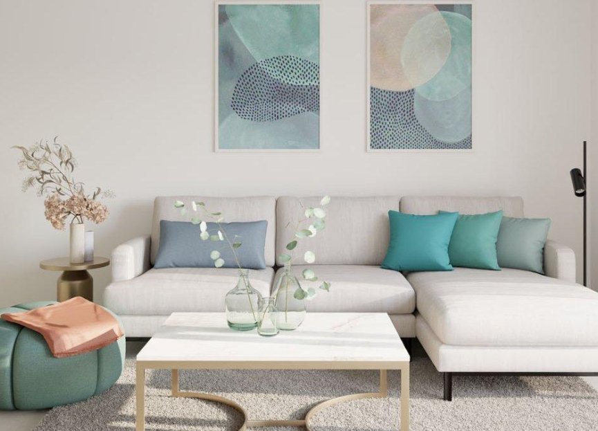 New Build - Apartment / flat - Almuñecar - Velilla-Taramay