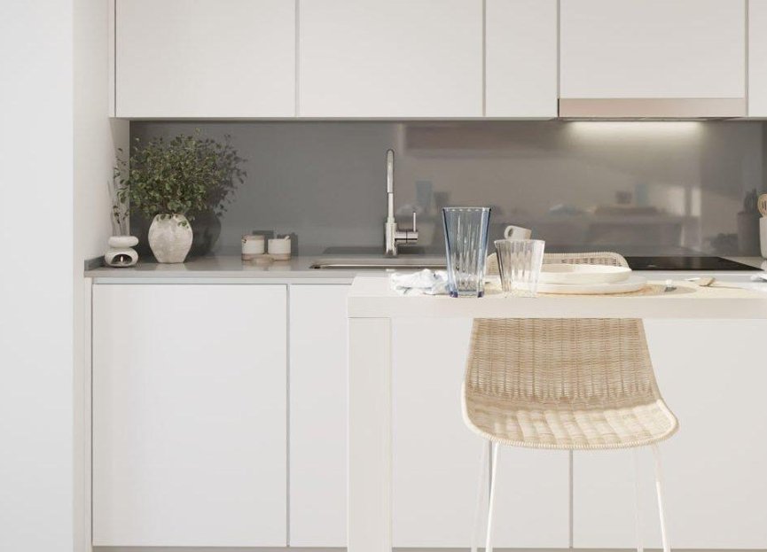 New Build - Apartment / flat - Almuñecar - Velilla-Taramay