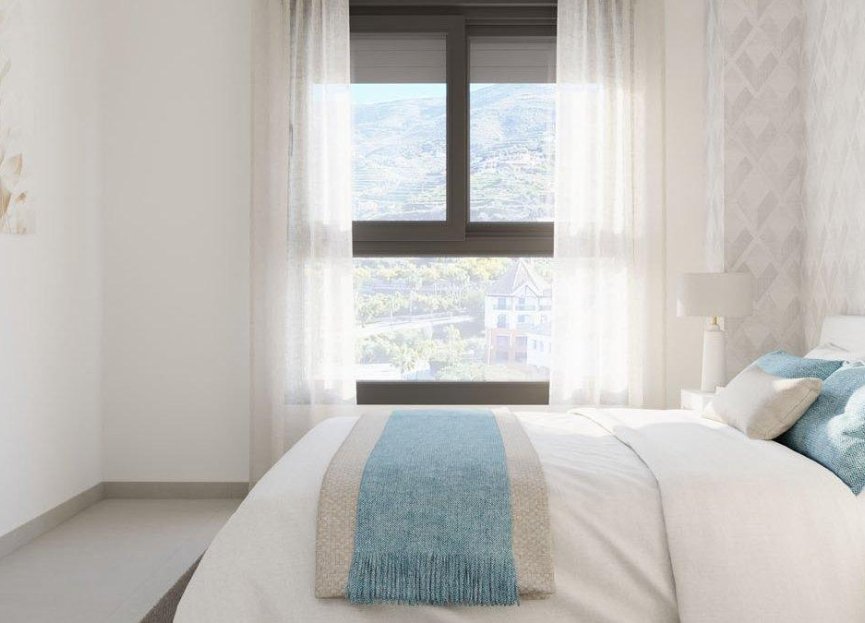New Build - Apartment / flat - Almuñecar - Velilla-Taramay