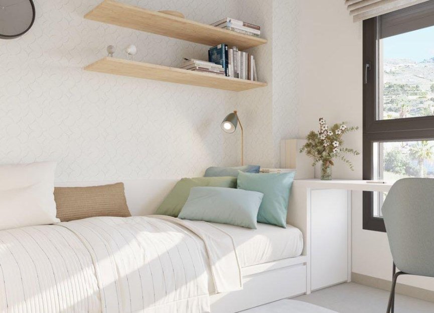 New Build - Apartment / flat - Almuñecar - Velilla-Taramay