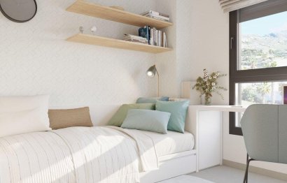 New Build - Apartment / flat - Almuñecar - Velilla-Taramay