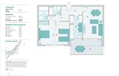 New Build - Apartment / flat - Almuñecar - Velilla-Taramay